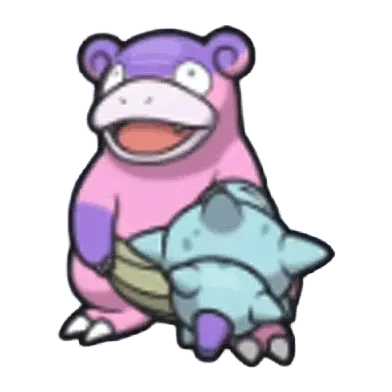 ガラルヤドラン画像