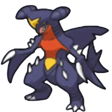 ガブリアス画像