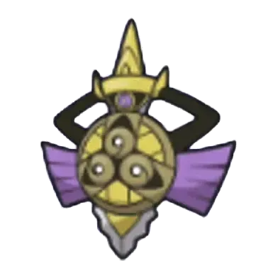 ギルガルド画像