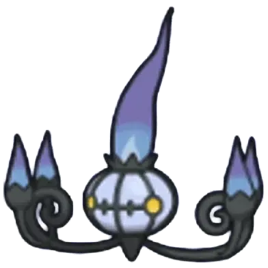 シャンデラ画像