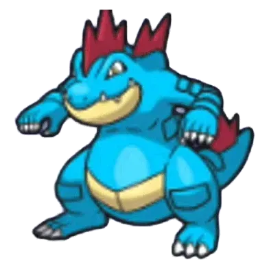 オーダイル画像