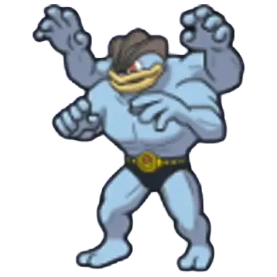 カイリキー画像