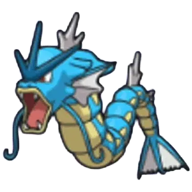 ギャラドス画像