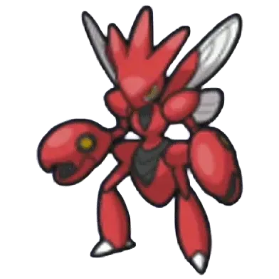 ハッサムの画像