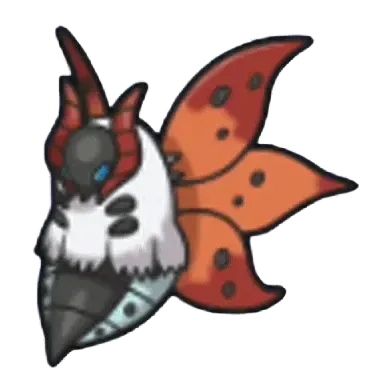 ウルガモス画像