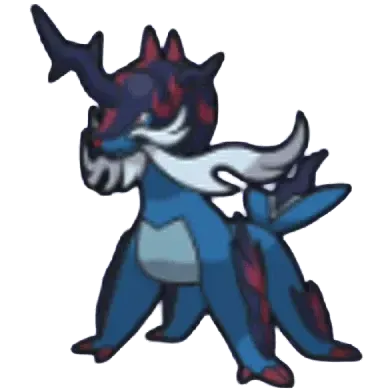 ヒスイダイケンキの画像