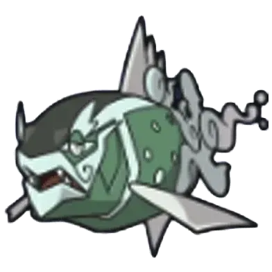 イダイトウ（メス）画像