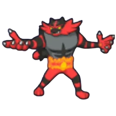 ガオガエン画像