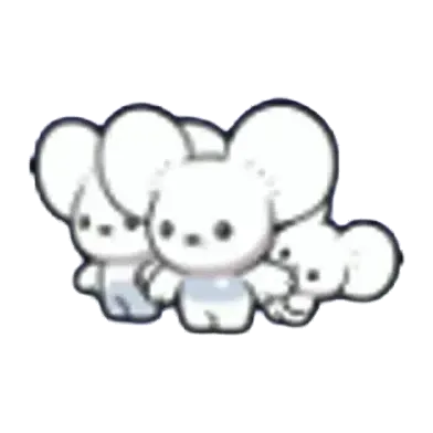 イッカネズミ画像