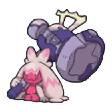 デカヌチャン画像