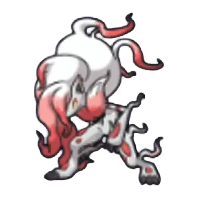 ヒスイゾロアークの画像