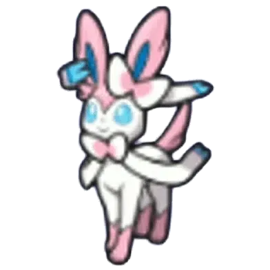 ニンフィア画像