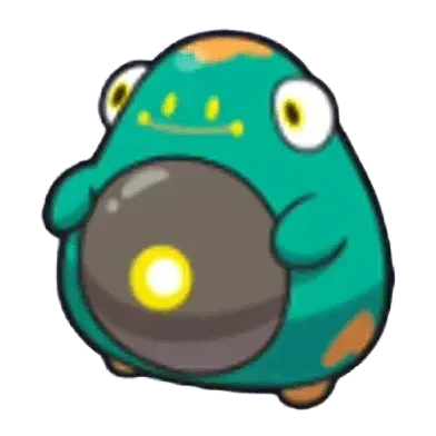 ハラバリーの画像