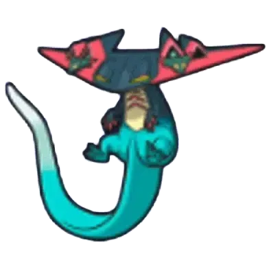 ドラパルト画像