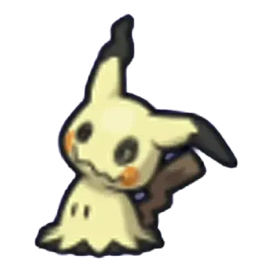 ミミッキュ画像