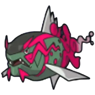 イダイトウ（オス）画像