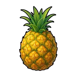 パイナップル画像
