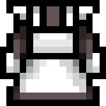 魔除けの給仕服