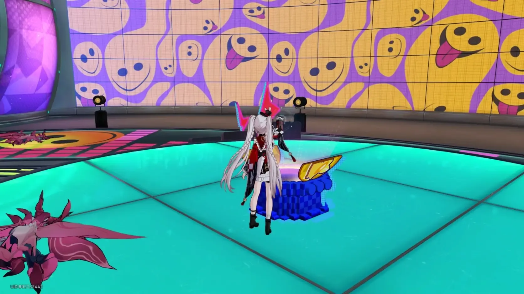 二次元ジャンプをクリア