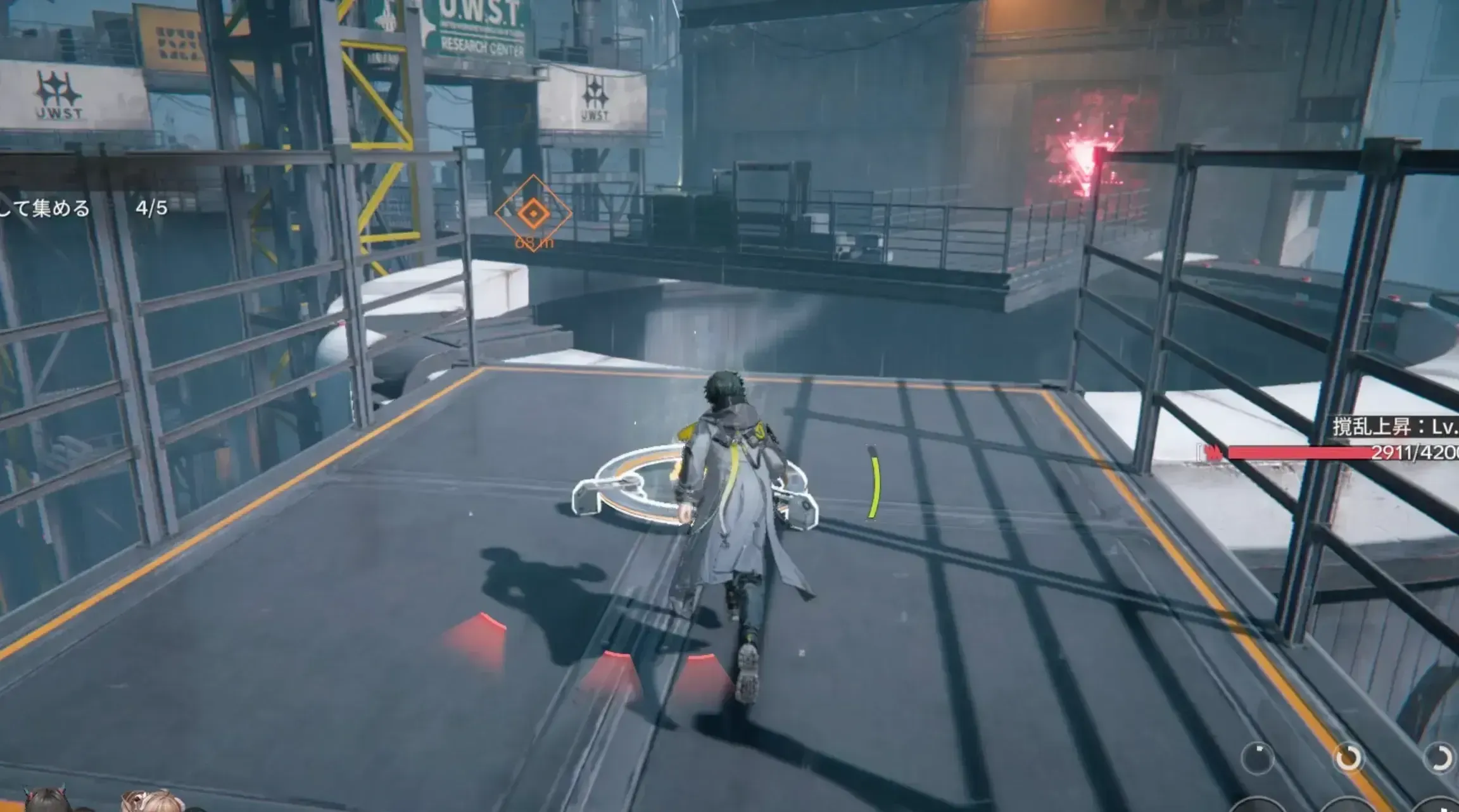 3個目の鍵を入手する