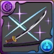 九兵衛の刀の画像