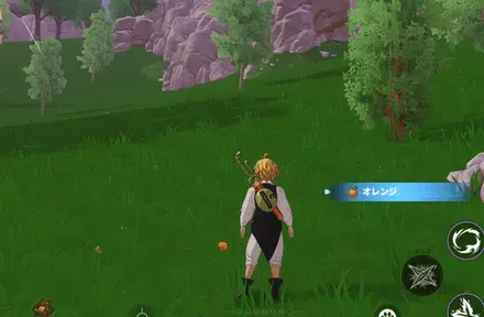 オレンジ_見た目