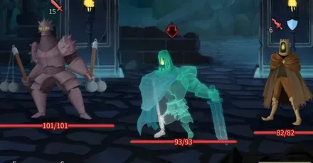 騎士のギャング