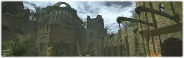 古城アムダプール