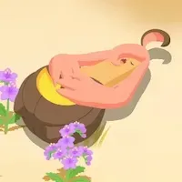 パンプジンの星3寝顔画像