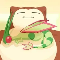 フライゴンの星4寝顔画像