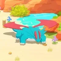 ボーマンダの星2寝顔画像