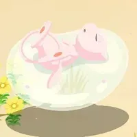 あわベッド寝/ミュウのアイコン