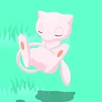 じゆうじざい寝/ミュウのアイコン