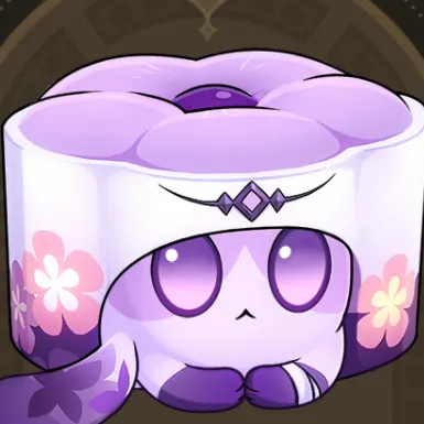 バタフライピームケーキ