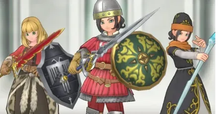 最強パーティ