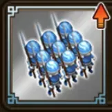 兵士徴兵数強化