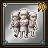 兵士治療速度強化