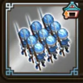 兵士所持上限強化