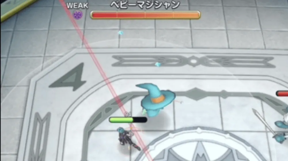 ベビーマジシャン