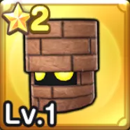 ゴーレムのきぐるみ頭