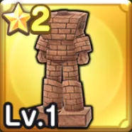 ゴーレムのきぐるみ体