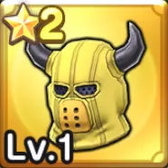 あらくれマスク