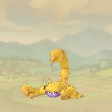 おおさそり画像