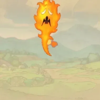 メラゴースト画像