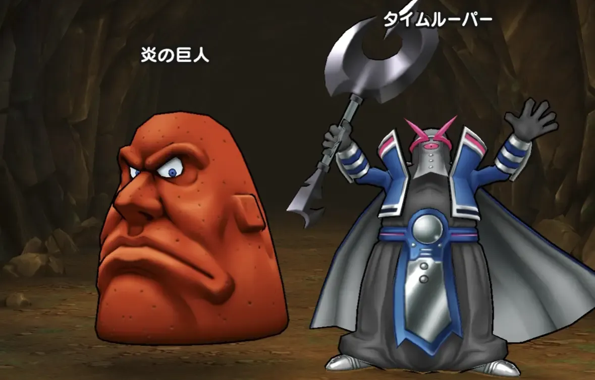 1戦目の基本情報