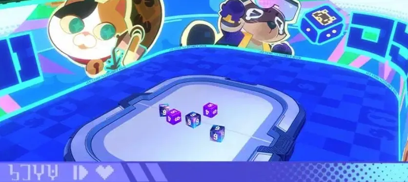 ふたたび！サイコロ最高！コズミック・フォース！