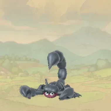 てつのさそり画像