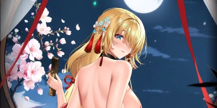 蘭亭・虚数流序画像