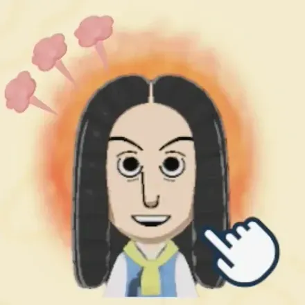 メラメラ