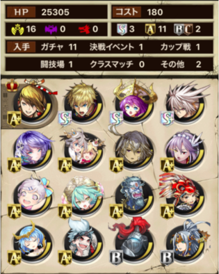 地底火山の炎の王コスト180デッキ